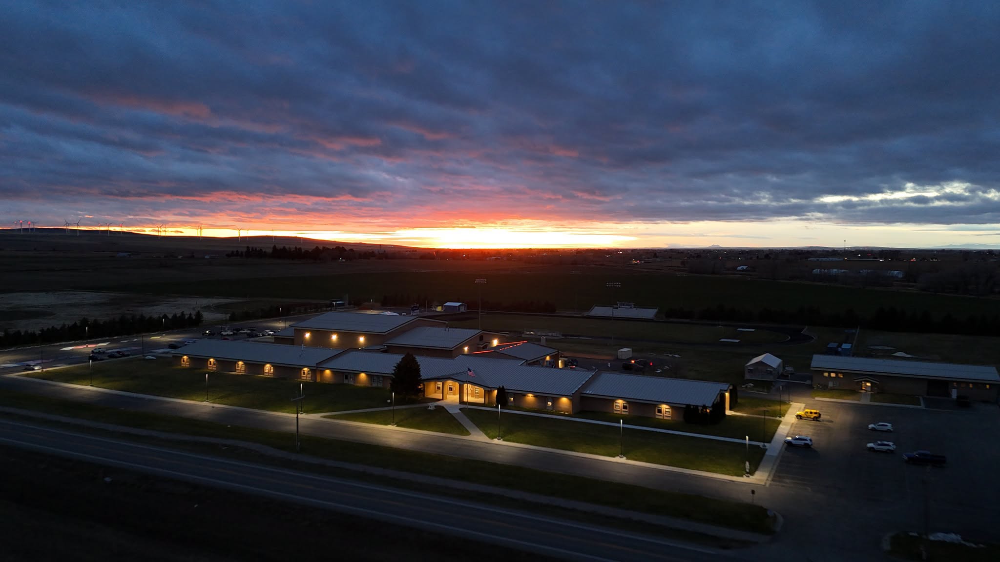 About Ririe at Ririe Jr/Sr High School